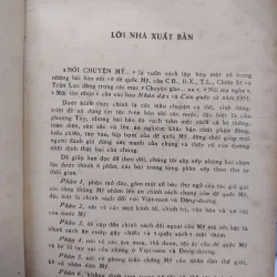Sách: Nói chuyện Mỹ... - TG: CB-ĐX-TL Chiến Sĩ Trần Lực (A2) 746092