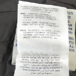 MONCLER RENNE Áo khoác lông - Hàng hiệu Chính hãng 822076