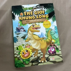 II Sách Thiếu Nhi: Thế Giới Khủng Long (Trọn Bộ 12 Tập) - 2019 519759