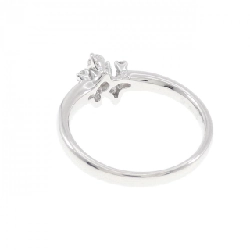 Nhẫn kim cương K18WG 0.21CT 671466