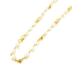 【Vintage】Dây chuyền Chanel