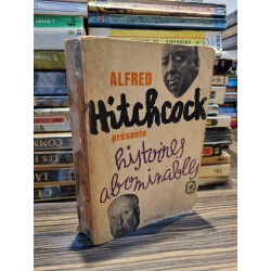 HISTOIRES ABOMINABLES - A. Hitchcock 147161