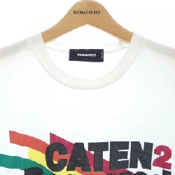 Áo thun DSQUARED2 S71GD0630 S22427 - Hàng hiệu Chính hãng 893047