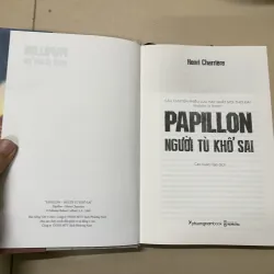 Papillon Người tù khổ sai  1022052
