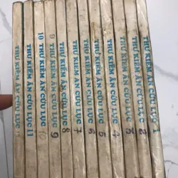 THƯ KIẾM ÂN CỪU LỤC - KIM DUNG 598252