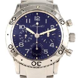 Breguet Type XX Aeronaval LIMITED 3807ST/J2/SW9 SS tự động - Hàng hiệu Chính hãng