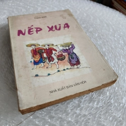 Nếp xưa | Toan Ánh  536501