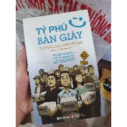 Tỷ phú bán giày