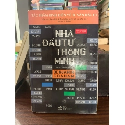 Nhà đầu tư thông minh -Benjamin Graham