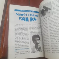 AN NINH TRẬT TỰ tập 235  tháng 9 năm 2011 688864