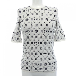 Chanel CHANEL P62572K48015 Áo len