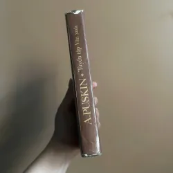 Tuyển tập Văn xuôi  - Alexander Pushkin (Bìa cứng, NXB Cầu Vồng) 733539