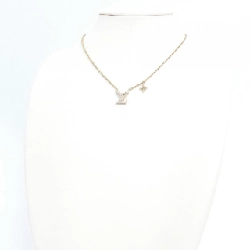 Dây chuyền Louis Vuitton LV Iconic M00596 - Hàng hiệu Chính hãng 772406