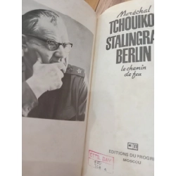 Stalingrad Berlin - Maréchal Tchouikov 544805