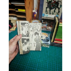 Truyện tranh Black Bird 734011