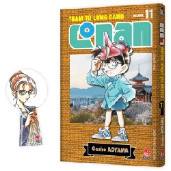 Thám Tử Lừng Danh Conan - Tập 11 - Bản Nâng Cấp - Gosho Aoyama 403199
