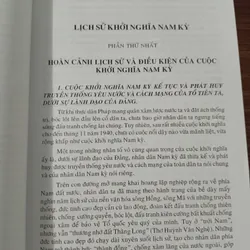 SÁCH LỊCH SỬ KHỞI NGHĨA NAM KỲ 730537