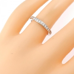 Nhẫn Tiffany Half Circle Channel Setting - Hàng hiệu Authentic 839324