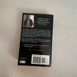 The confessor - Daniel Silva 447957