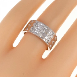 Nhẫn kim cương PT950 0.50CT 673172