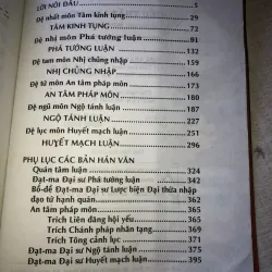 Thiếu Thất Lục Môn - Yếu Chỉ Thiền Đạt Ma 935187