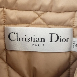 【Mã giảm giá】Áo khoác không cổ CHRISTIAN DIOR 638174