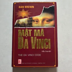 Mật mã Da Vinci - Dan Brown