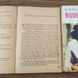 Tiểu thuyết Mỹ của tác giả Harold Robbins: NGƯỜI MẪU, trọn bộ 2 tập 703645