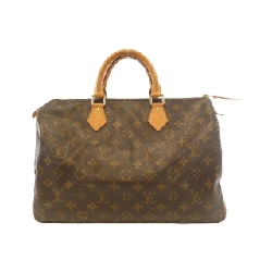 Túi xách Boston Louis Vuitton Monogram Speedy 35cm M41524
