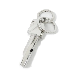 Khóa chìa khóa Hermès Cheval Whistle 077365FJ 624119