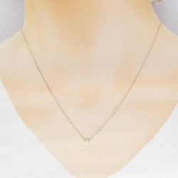 4゜C Dây chuyền kim cương - Hàng hiệu Authentic 839841