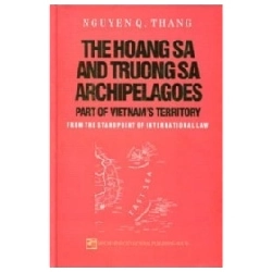 The Hoang Sa and Truong Sa archipelagoes (Bìa Cứng) - Nguyen Q Thang 359834