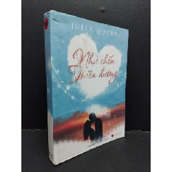 Như chốn thiên đường Julia Quinn mới 90% bẩn nhẹ tróc gáy nhẹ 2017 HCM.ASB0609 Rebooks.vn