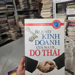 bí quyết kinh doanh của người Do Thái 1017927