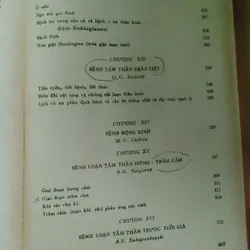 TÂM THẦN HỌC  625388