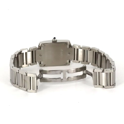 Cartier Tank Française SM W51008Q3 SS Quartz - Hàng hiệu Authentic 876149