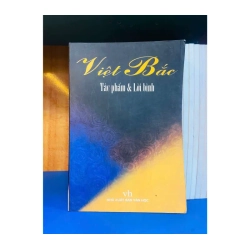 Việt Bắc tác phẩm & lời bình - VĂN HỌC - Văn võ - VAVO3110-82