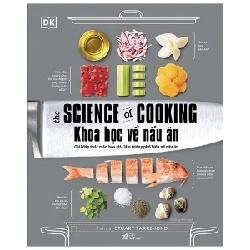 The science of cooking - Khoa học về nấu ăn New 100% HCM.PO 31580