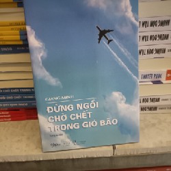 Dung chết trong gioonh bão