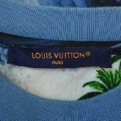 Áo thun cotton ngắn tay in LOUIS VUITTON HRY20WNPG - Hàng hiệu Authentic 893647