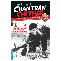 Chân Trần Chí Thép 2022 - Jammes G. Zumwalt New 100% HCM.PO