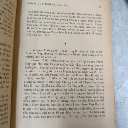 PHẠM DUY ĐÃ CHẾT NHƯ THẾ NÀO 598388