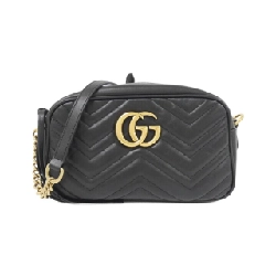 Túi đeo vai GG MARMONT 447632 DTD1T của Gucci