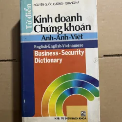 Kinh doanh chứng khoáng Anh Việt
