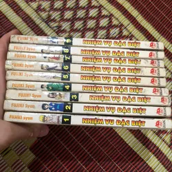 Nhiệm vụ đặc biệt - Manga full bộ 693612