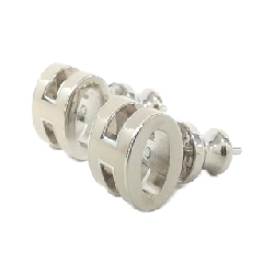 Bông tai Hermes Pop Ash MINI 608002FP 625405