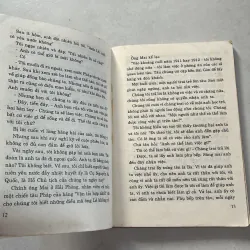 Những mẫu chuyện về đời hoạt động của Hồ Chủ tịch - Trần Dân Tiên 800633