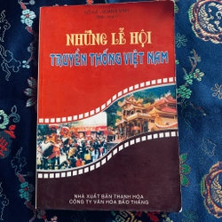 Những lễ hội truyền thống Việt Nam  283700