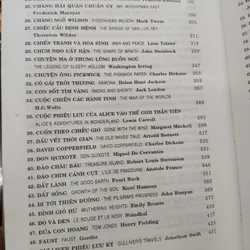 NHỮNG TÁC PHẨM LỚN TRONG VĂN CHƯƠNG THẾ GIỚI - VŨ DZŨNG biên soạn 730173