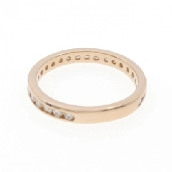 Nhẫn kim cương K18PG 0.50CT - Hàng hiệu Chính hãng 848086